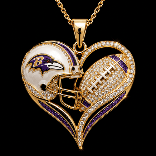BTR Solid Gold Chain with Diamond Pendant TMH
