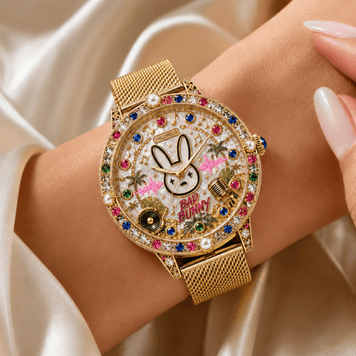 BBN Premium Stainless Steel Watch NTNA