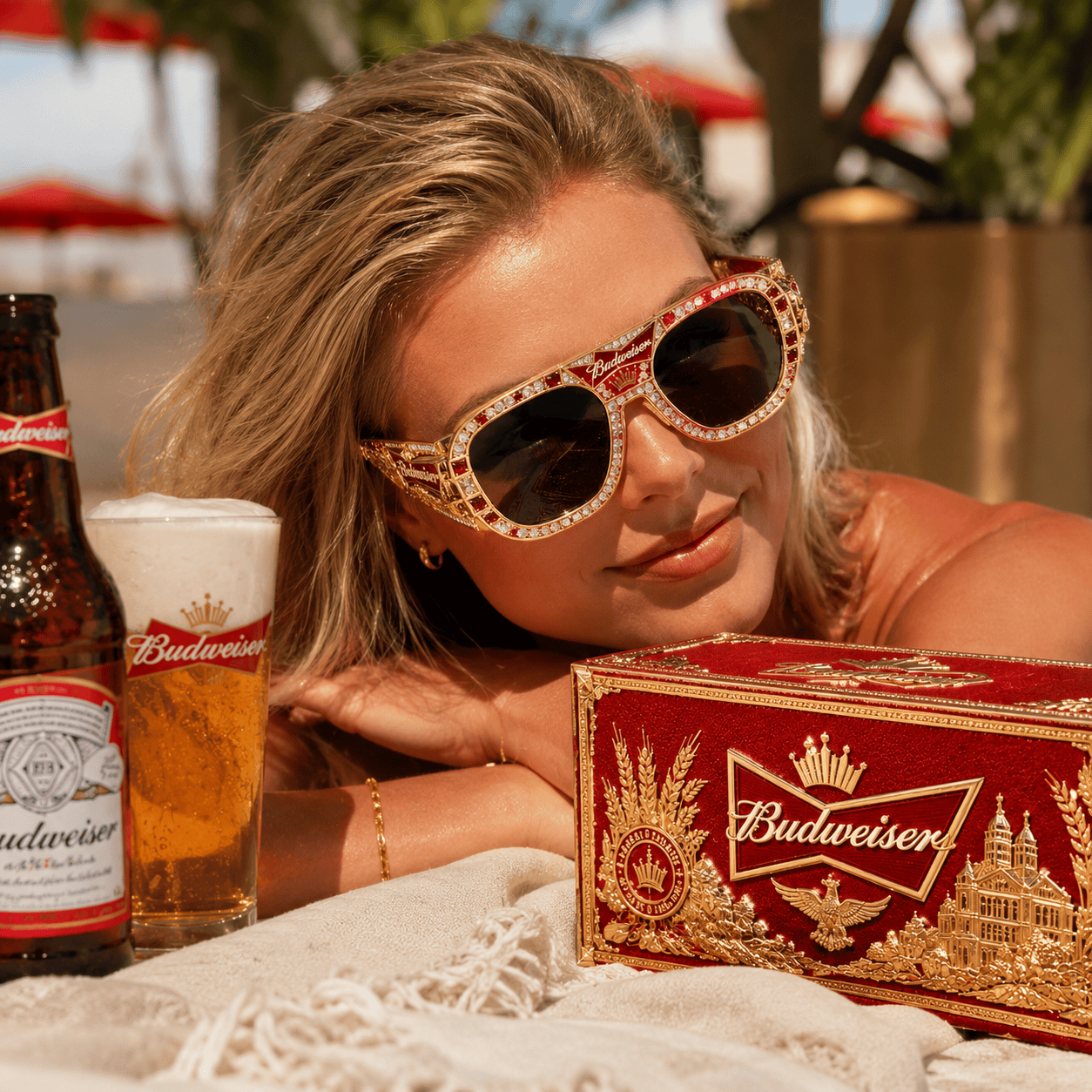 PREMIUM BWS UNISEX SUNGLASSES LNTH