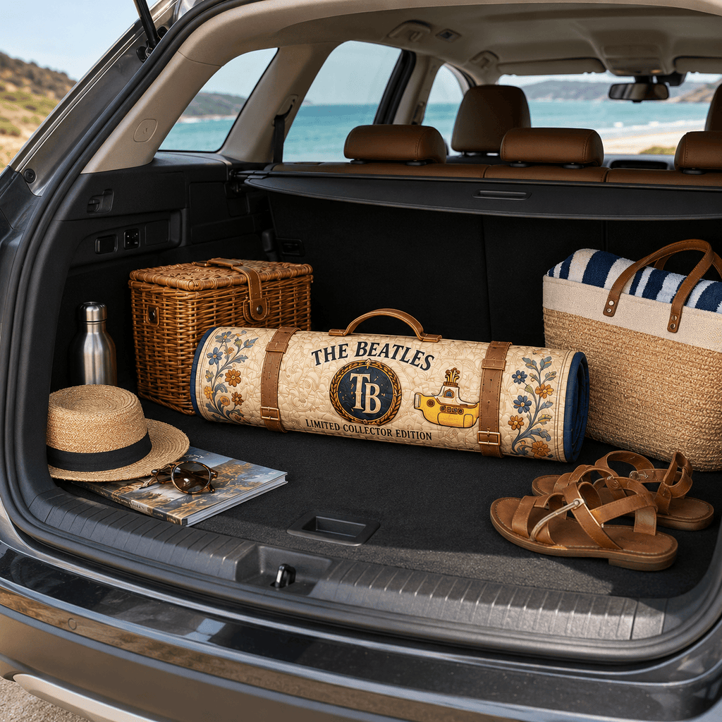 TBE Premium Picnic Blanket NHVH