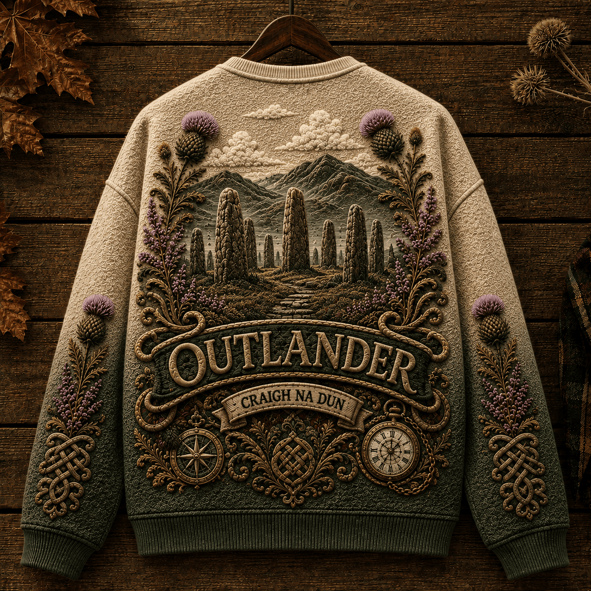 PREMIUM OLD SWEATER PTKL