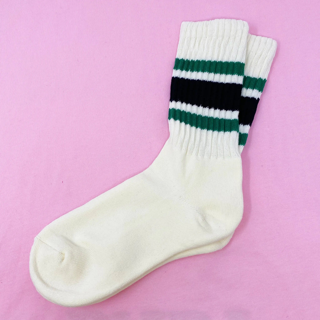Classic Striped Socks