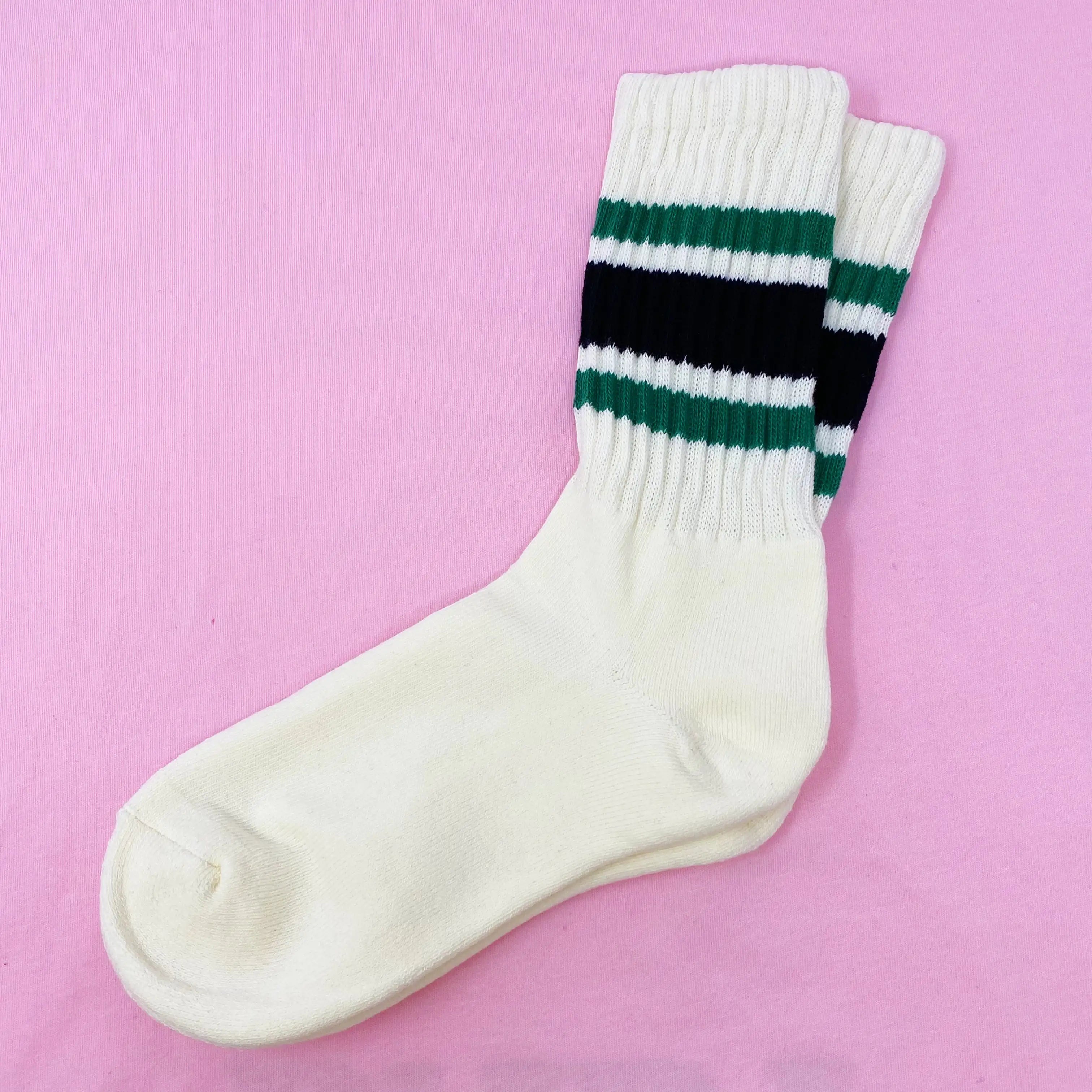 Classic Striped Socks
